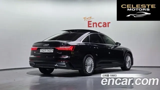 AUDI A6 (C8) 40 TDI Premium 2020 — photo 2 sur 26