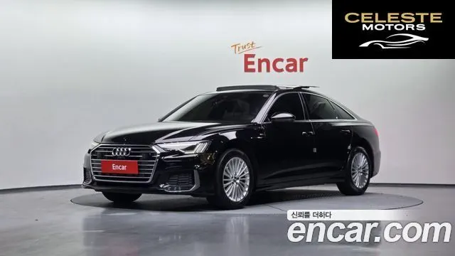 AUDI A6 (C8) 40 TDI Premium 2020 — photo 23 sur 26