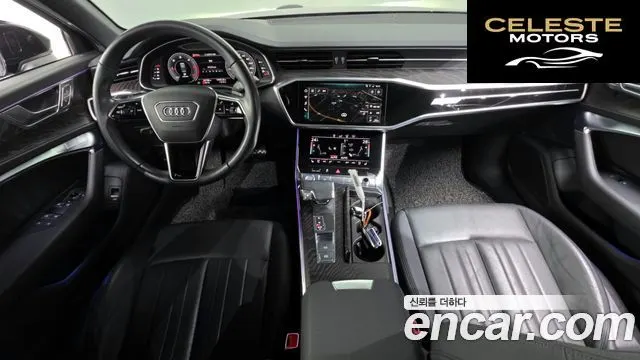 AUDI A6 (C8) 40 TDI Premium 2020 — photo 24 sur 26
