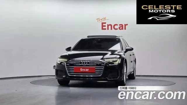 AUDI A6 (C8) 40 TDI Premium 2020 — photo 3 sur 26