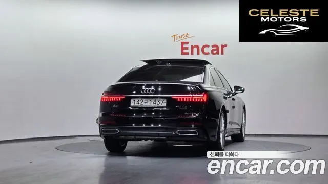 AUDI A6 (C8) 40 TDI Premium 2020 — photo 4 sur 26