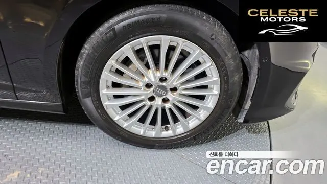 AUDI A6 (C8) 40 TDI Premium 2020 — photo 5 sur 26