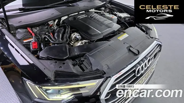 AUDI A6 (C8) 40 TDI Premium 2020 — photo 6 sur 26