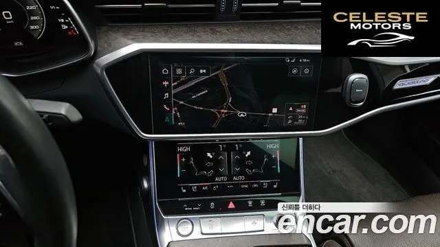 AUDI A7 (4K) 55 TFSI Quattro Premium 2020 — photo 14 sur 20