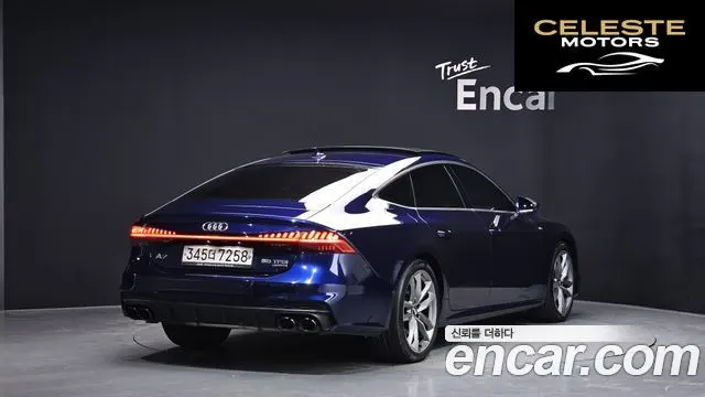 AUDI A7 (4K) 55 TFSI Quattro Premium 2020 — photo 2 sur 20