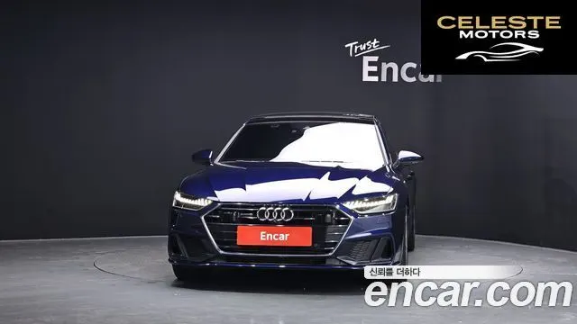 AUDI A7 (4K) 55 TFSI Quattro Premium 2020 — photo 3 sur 20