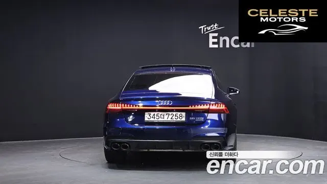 AUDI A7 (4K) 55 TFSI Quattro Premium 2020 — photo 4 sur 20