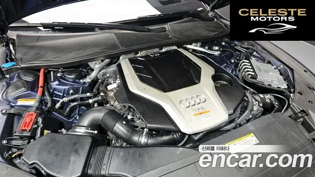 AUDI A7 (4K) 55 TFSI Quattro Premium 2020 — photo 6 sur 20
