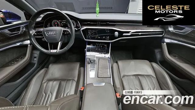 AUDI A7 (4K) 55 TFSI Quattro Premium 2020 — photo 7 sur 20