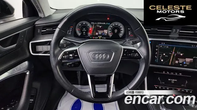 AUDI A6 (C8) 40 TDI 2021 — photo 13 sur 20