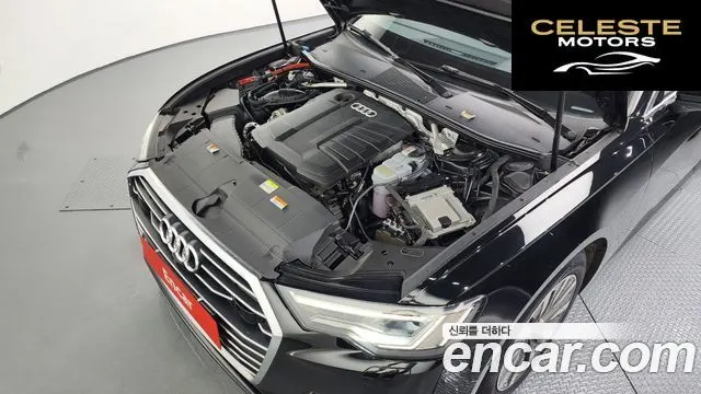 AUDI A6 (C8) 40 TDI 2021 — photo 6 sur 20