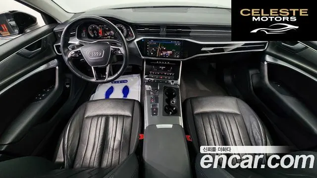 AUDI A6 (C8) 40 TDI 2021 — photo 7 sur 20