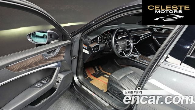 AUDI A6 (C8) 45 TFSI Quattro Premium 2022 — photo 11 sur 20