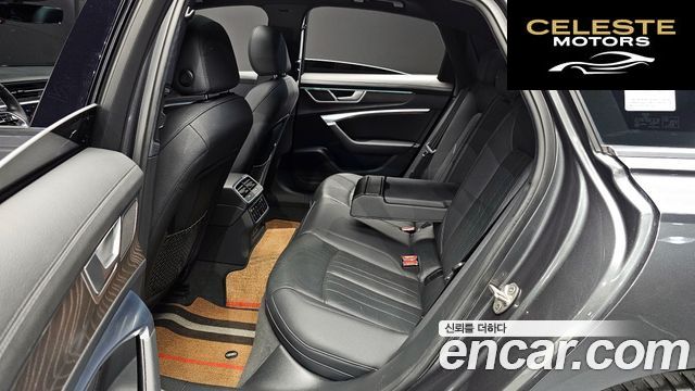 AUDI A6 (C8) 45 TFSI Quattro Premium 2022 — photo 12 sur 20