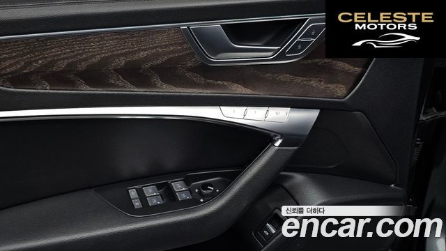 AUDI A6 (C8) 45 TFSI Quattro Premium 2022 — photo 20 sur 20