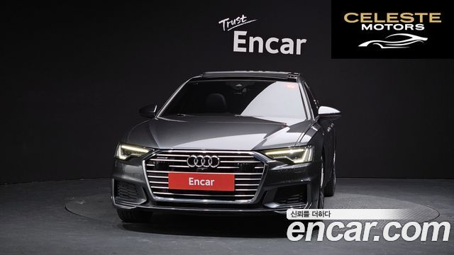 AUDI A6 (C8) 45 TFSI Quattro Premium 2022 — photo 3 sur 20