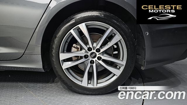 AUDI A6 (C8) 45 TFSI Quattro Premium 2022 — photo 5 sur 20