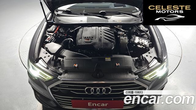 AUDI A6 (C8) 45 TFSI Quattro Premium 2022 — photo 6 sur 20