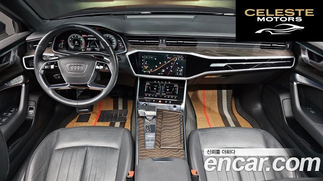 AUDI A6 (C8) 45 TFSI Quattro Premium 2022 — photo 7 sur 20