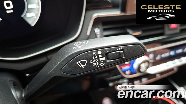 AUDI A5 (F5) 40 TDI Quattro Premium Sportback 2021 — photo 15 sur 20