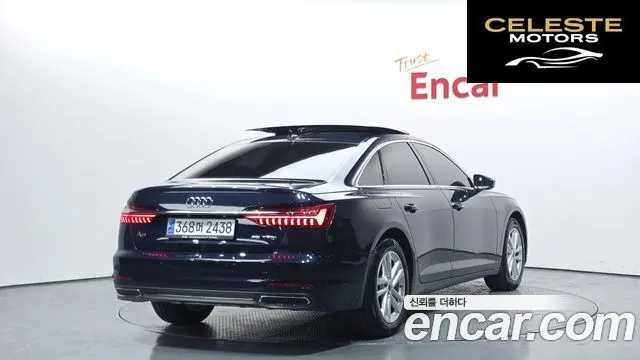 AUDI A6 (C8) 45 TFSI 2023 — photo 2 sur 20