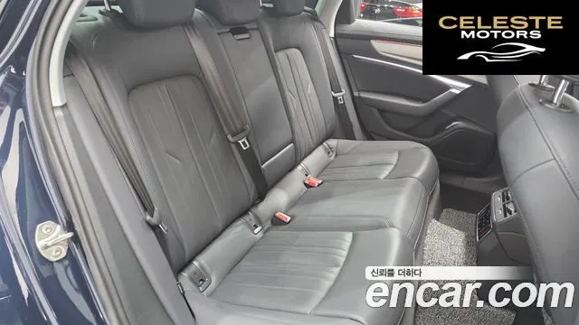 AUDI A6 (C8) 45 TFSI 2023 — photo 12 sur 20