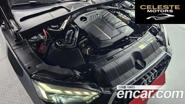 AUDI A5 (F5) 35 TDI Premium Sportback 2021 — photo 6 sur 20