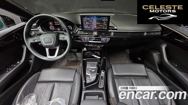 AUDI A5 (F5) 35 TDI Premium Sportback 2021 — photo 7 sur 20