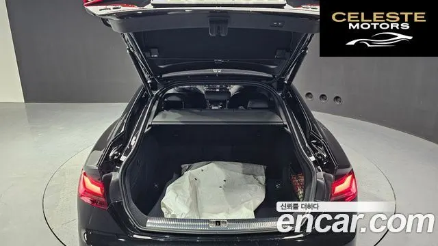 AUDI A5 (F5) 35 TDI Premium Sportback 2021 — photo 20 sur 20