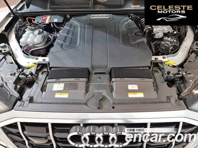 AUDI Q7 (4M) 45 TDI Quattro Premium 2023 — photo 6 sur 26