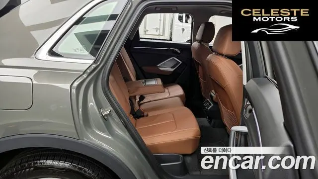 AUDI Q3 (F3) 35 TDI 2023 — photo 12 sur 20