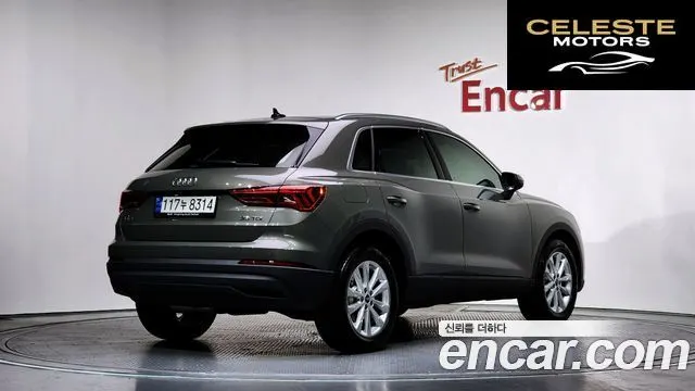 AUDI Q3 (F3) 35 TDI 2023 — photo 2 sur 20