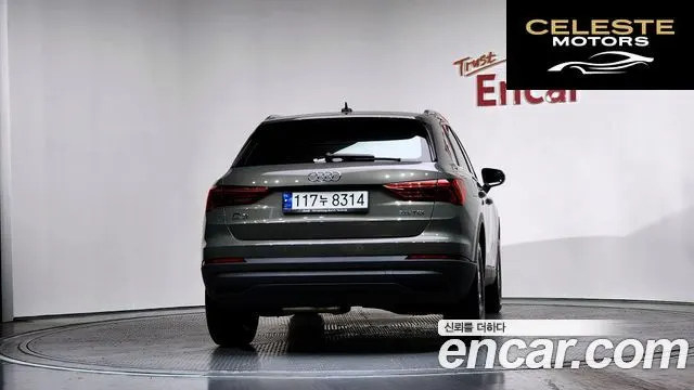 AUDI Q3 (F3) 35 TDI 2023 — photo 4 sur 20
