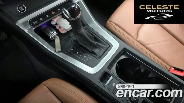 AUDI Q3 (F3) 35 TDI 2023 — photo 9 sur 20