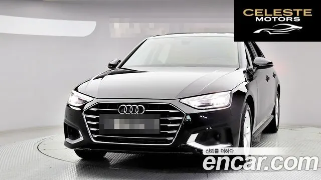 AUDI A4 (B9) 40 TFSI 2020 — photo 26 sur 26