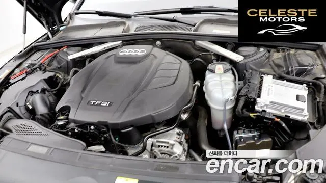 AUDI A4 (B9) 40 TFSI 2020 — photo 6 sur 26
