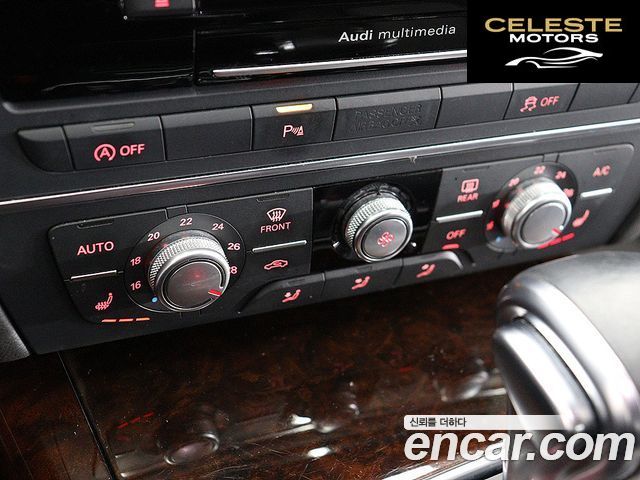 AUDI A6 3.0 TDI Quattro 2014 — photo 10 sur 26