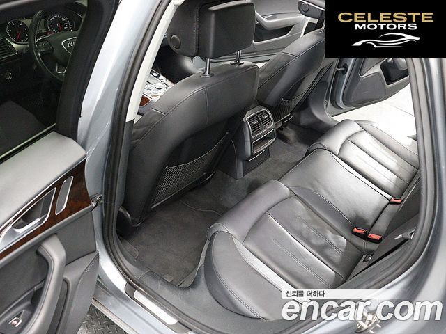 AUDI A6 3.0 TDI Quattro 2014 — photo 14 sur 26