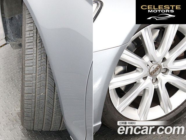 AUDI A6 3.0 TDI Quattro 2014 — photo 16 sur 26