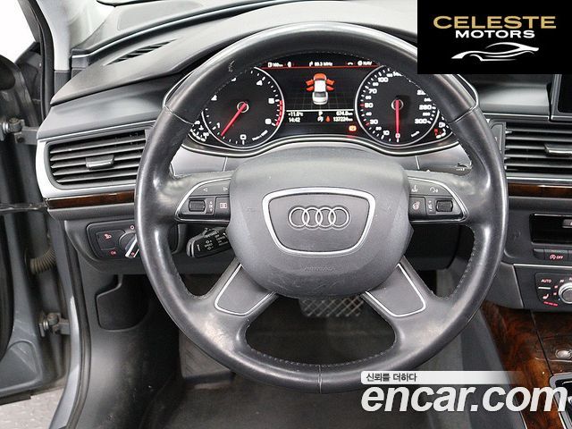 AUDI A6 3.0 TDI Quattro 2014 — photo 18 sur 26