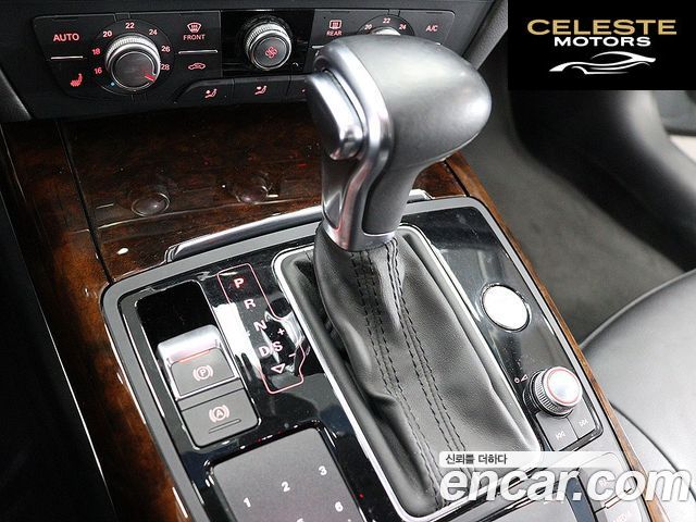 AUDI A6 3.0 TDI Quattro 2014 — photo 19 sur 26