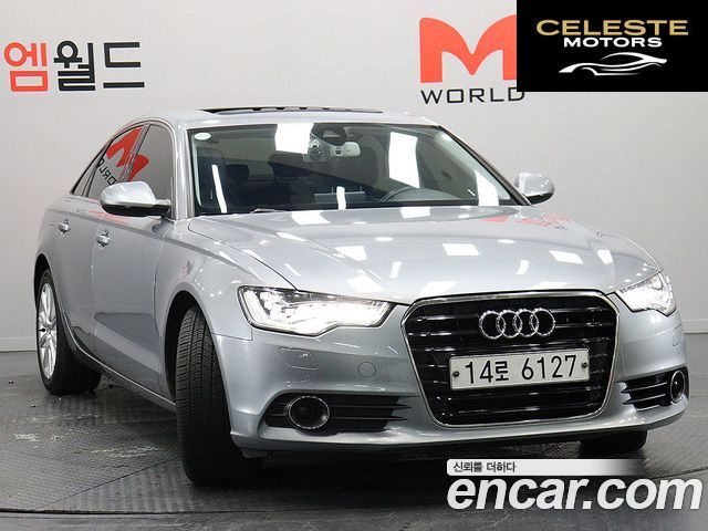 AUDI A6 3.0 TDI Quattro 2014 — photo 2 sur 26