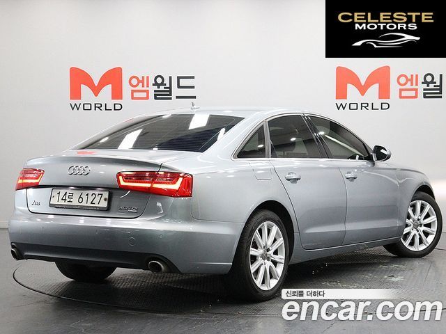 AUDI A6 3.0 TDI Quattro 2014 — photo 3 sur 26