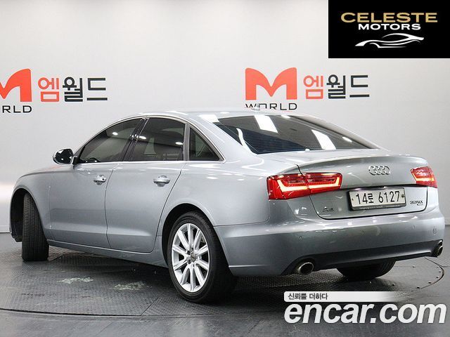 AUDI A6 3.0 TDI Quattro 2014 — photo 4 sur 26