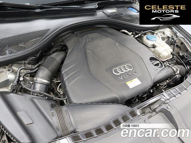 AUDI A6 3.0 TDI Quattro 2014 — photo 5 sur 26