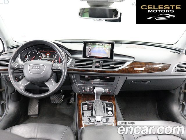 AUDI A6 3.0 TDI Quattro 2014 — photo 7 sur 26