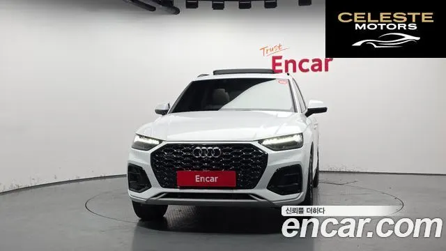 AUDI Q5 (FY) 45 TFSI Quattro Premium Sportback 2023 — photo 3 sur 20