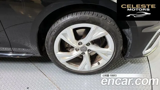 AUDI A4 (B9) 40 TFSI Premium 2021 — photo 5 sur 20