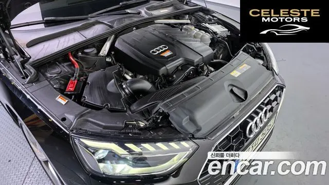 AUDI A4 (B9) 40 TFSI Premium 2021 — photo 6 sur 20
