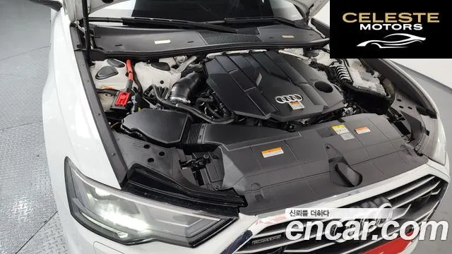 AUDI A6 (C8) 45 TDI Quattro Premium 2023 — photo 6 sur 20
